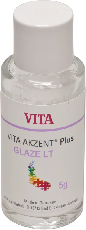 VITA AKZENT® Plus Packung 5 g Powder glaze LT VITA AKZENT® Plus VITA
