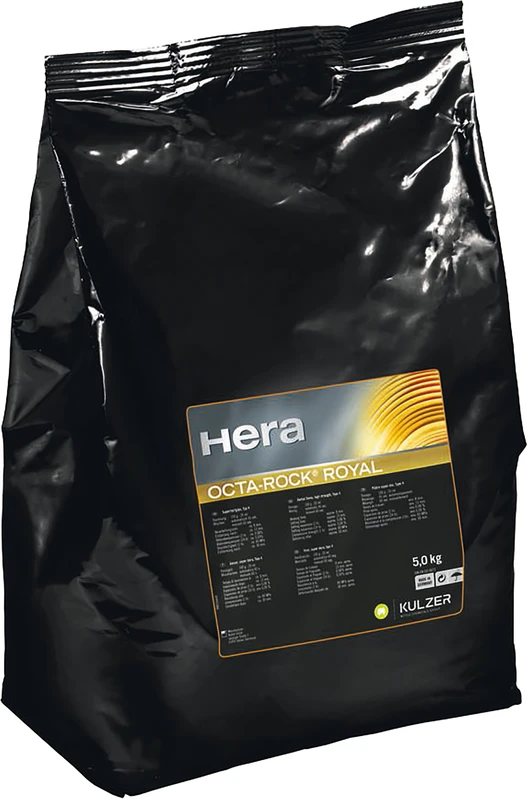 OCTA-ROCK ROYAL Packung 4 x 5 kg elfenbein