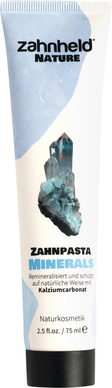Zahnpasta Minerals Tube 75 ml