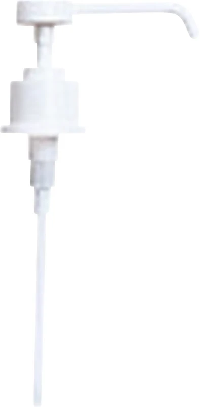 Einmalpumpe langer Auslauf Stück für 1 Liter Flaschen