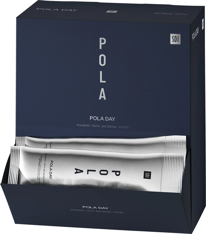 poladay Set 50 x 3 g Dispenser 6 %