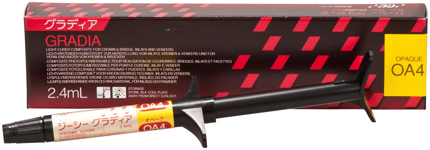 GC GRADIA® GC