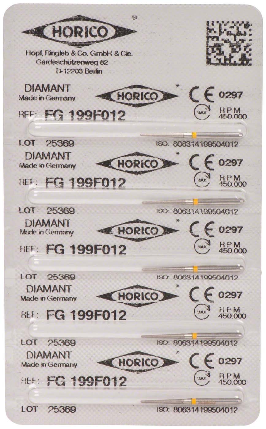 Diamantschleifer 199 Horico