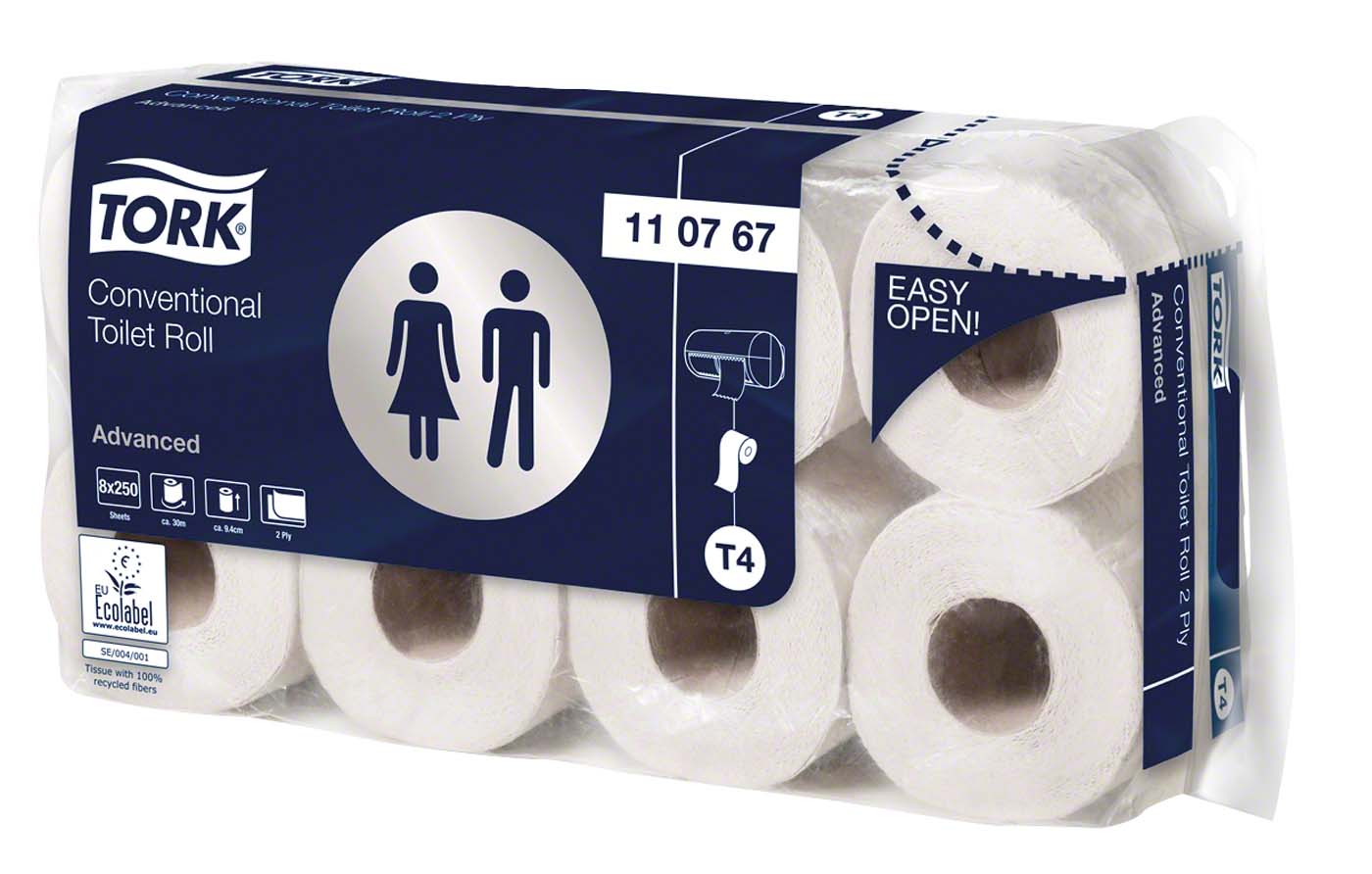 TORK® Advanced Toilettenpapier essity