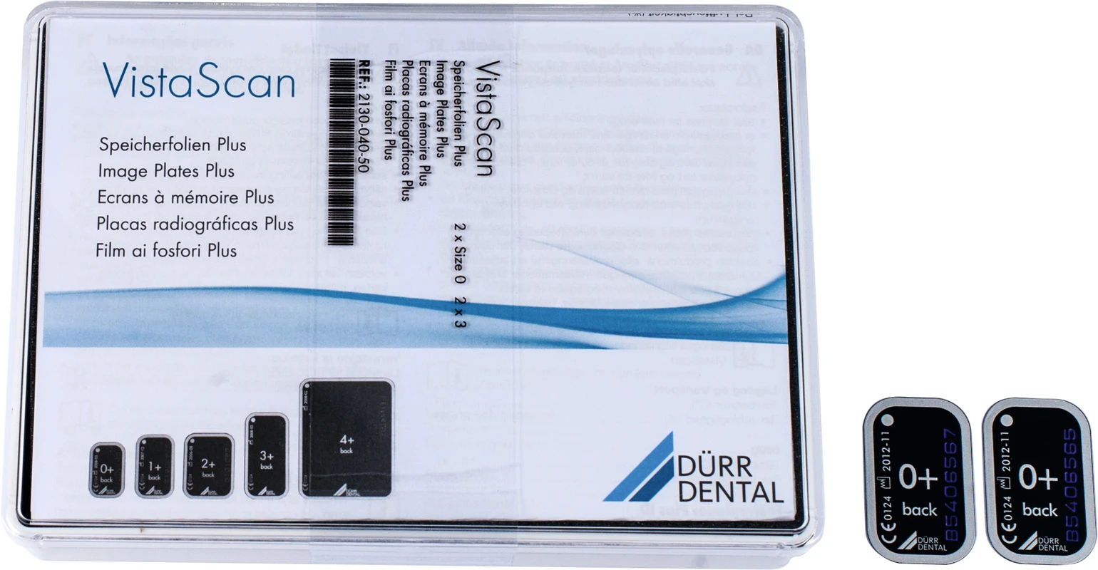 Speicherfolien VistaScan Plus Dürr Dental