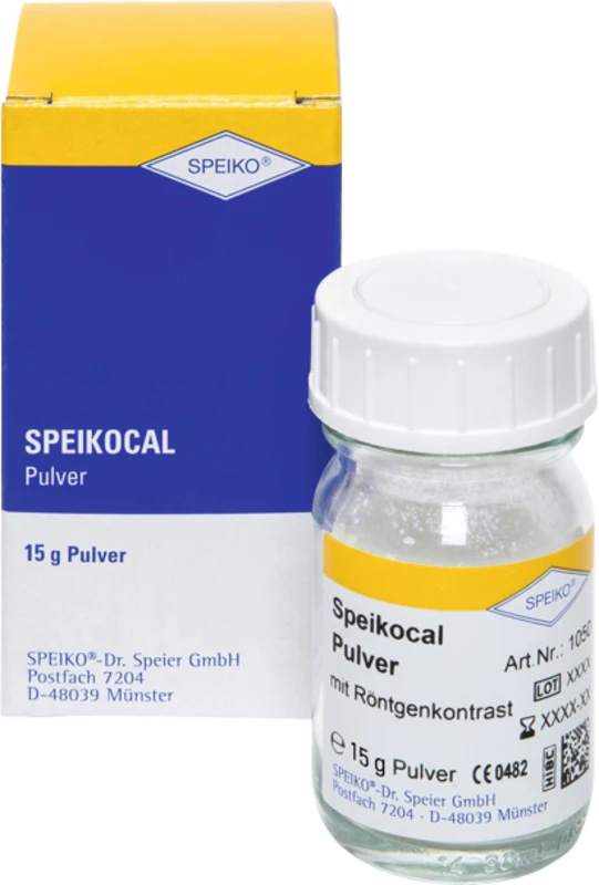 SPEIKOCAL Pulver Flasche 15 g SPEIKOCAL Pulver SPEIKO