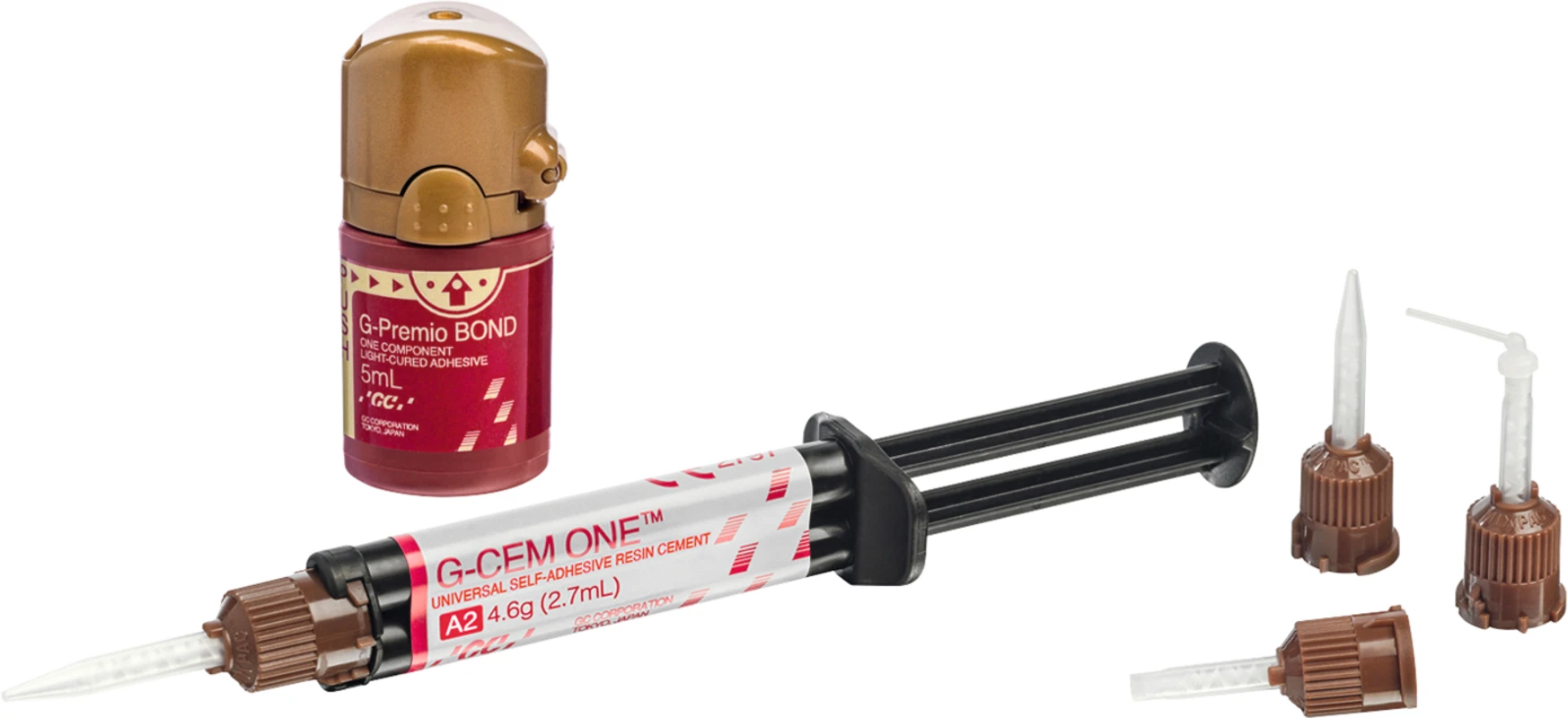 GC G-CEM ONE™ Universal Starter Kit A2