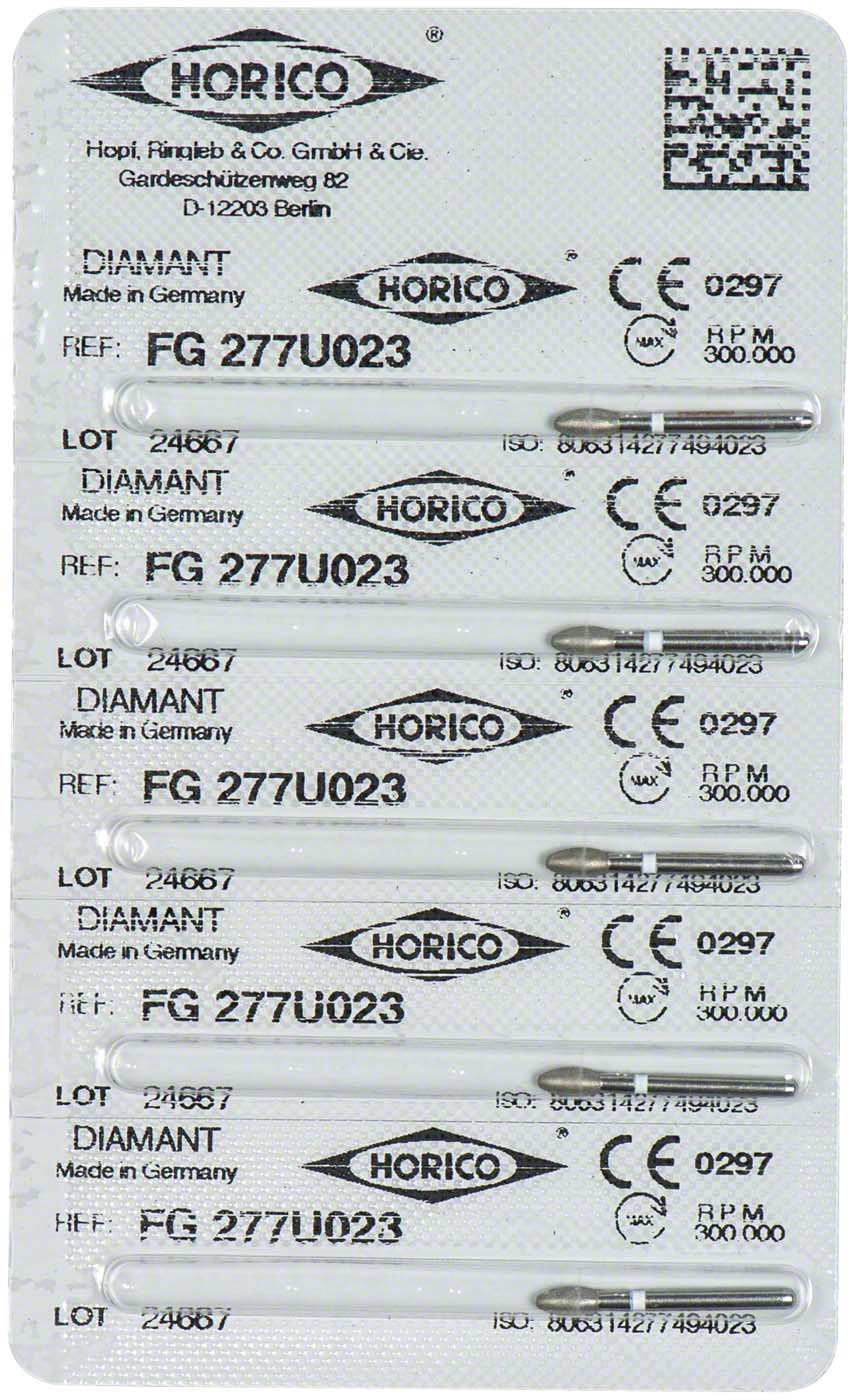 Diamantschleifer 277 Horico