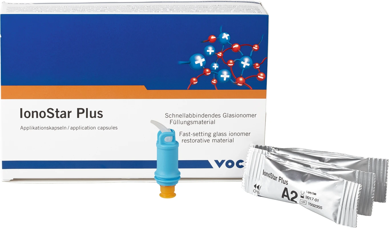 IonoStar Plus Packung 20 Applikationskapseln A2