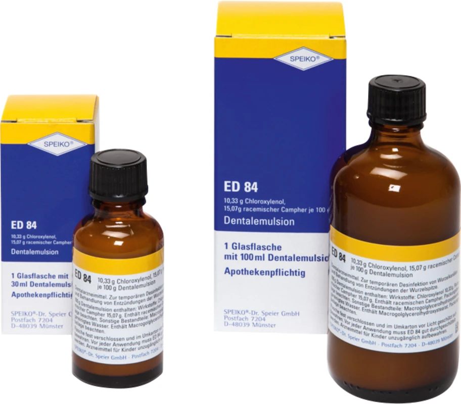 ED 84 Flasche 100 ml