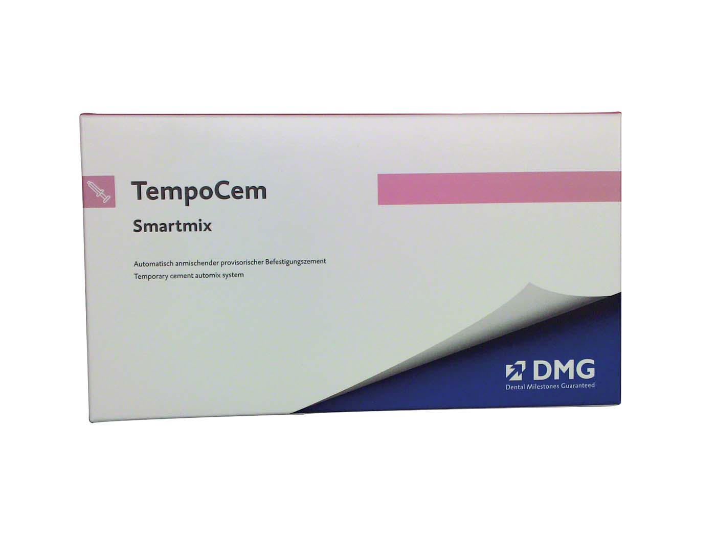 TempoCem Smartmix DMG