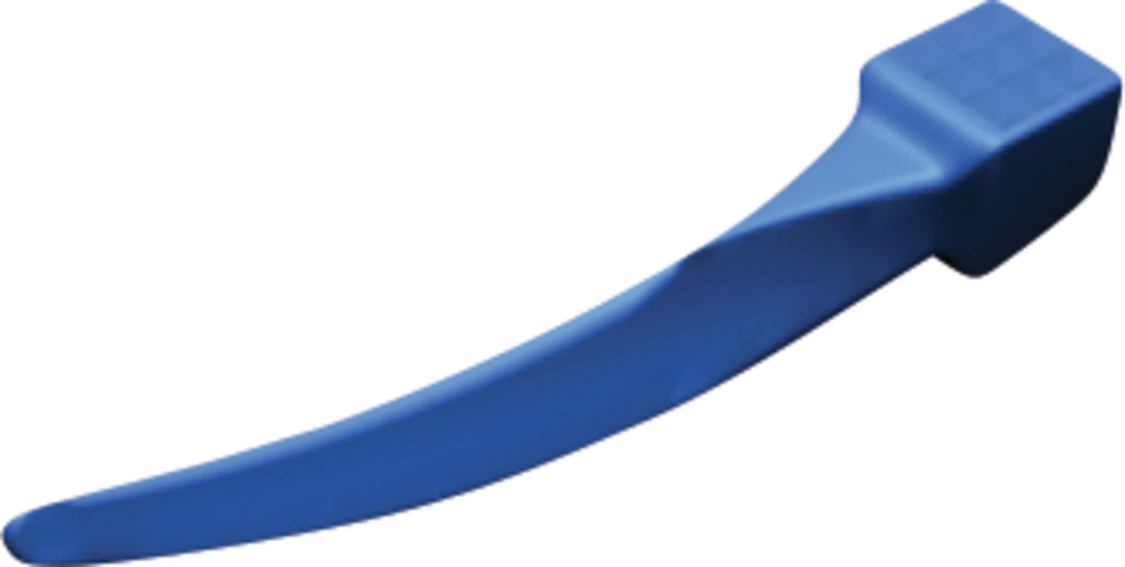 NiTin Keile Packung 100 Stück klein, blau
