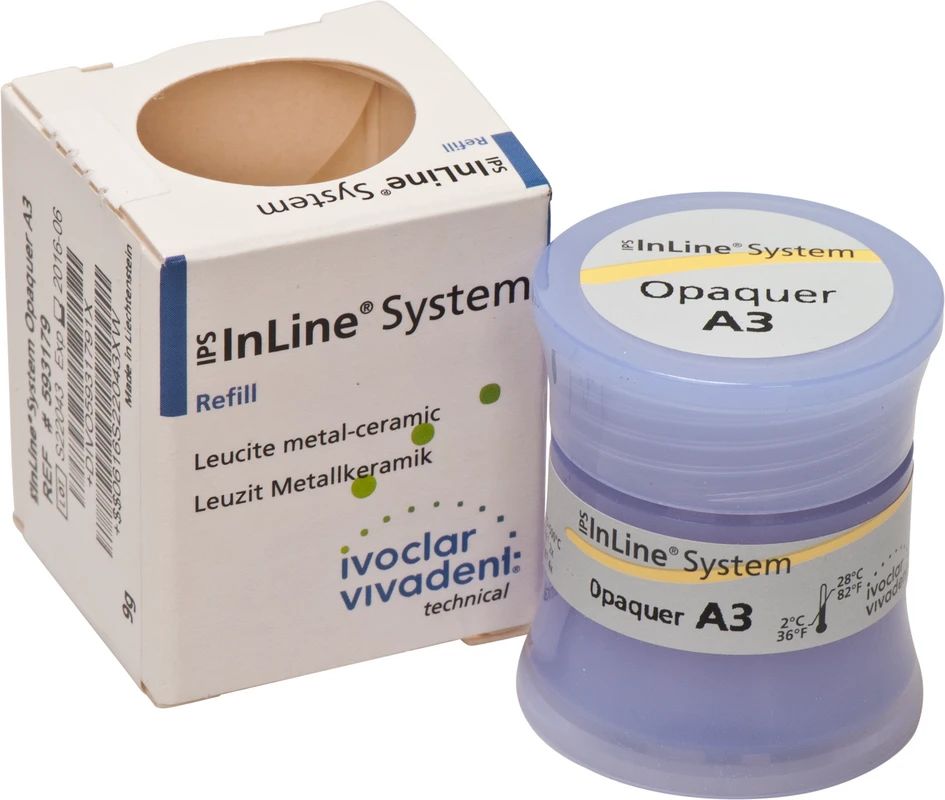 IPS InLine® Dose 9 g Paste opaquer A3