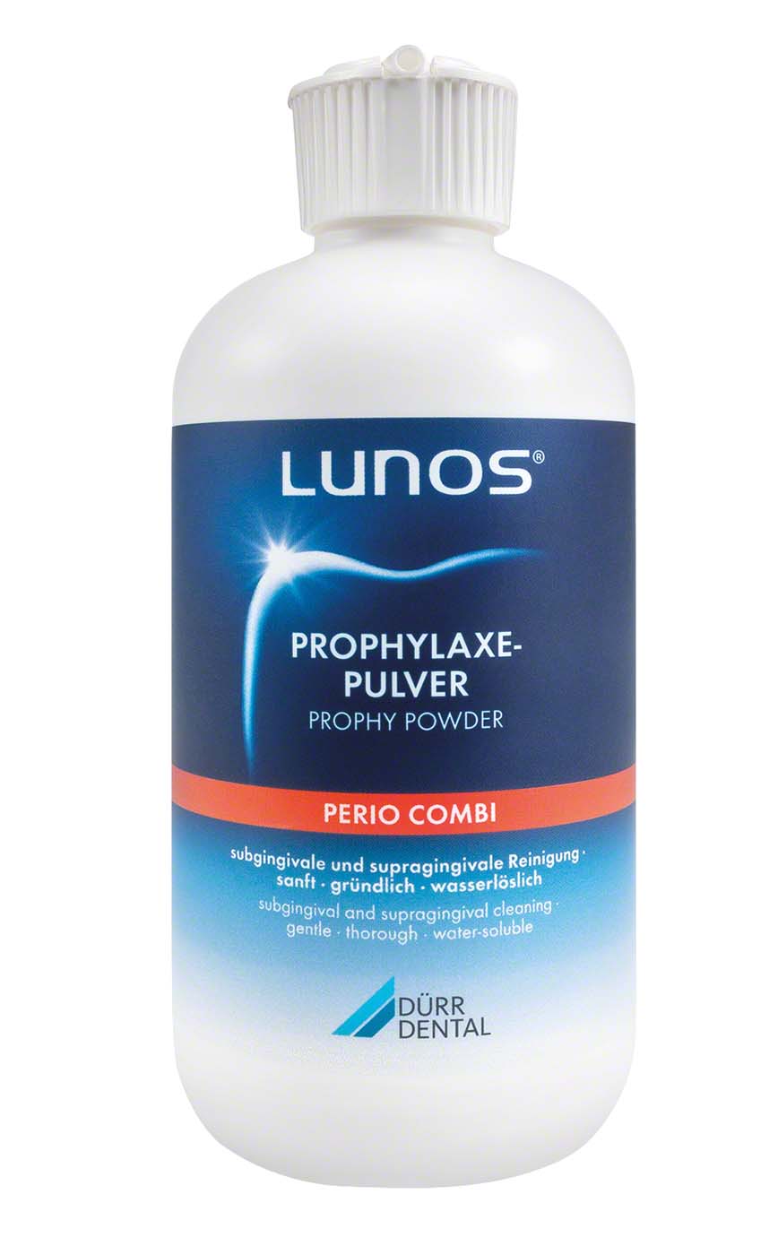 LUNOS® PROPHYLAXEPULVER PERIO COMBI Dürr Dental