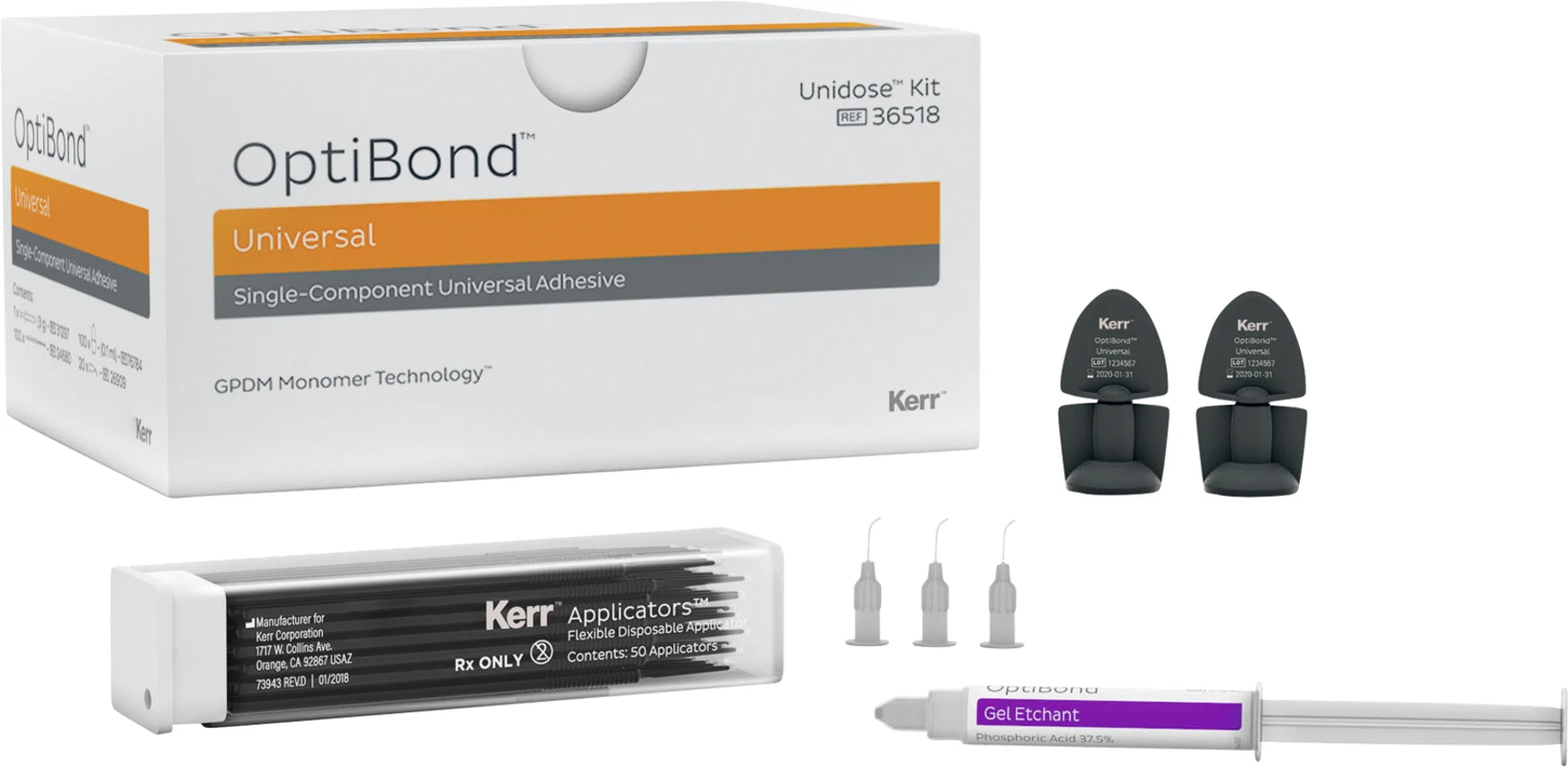 OptiBond™ Universal Unidose-Kit