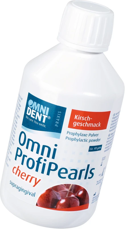 Omni ProfiPearls Flasche 300 g Pulver cherry