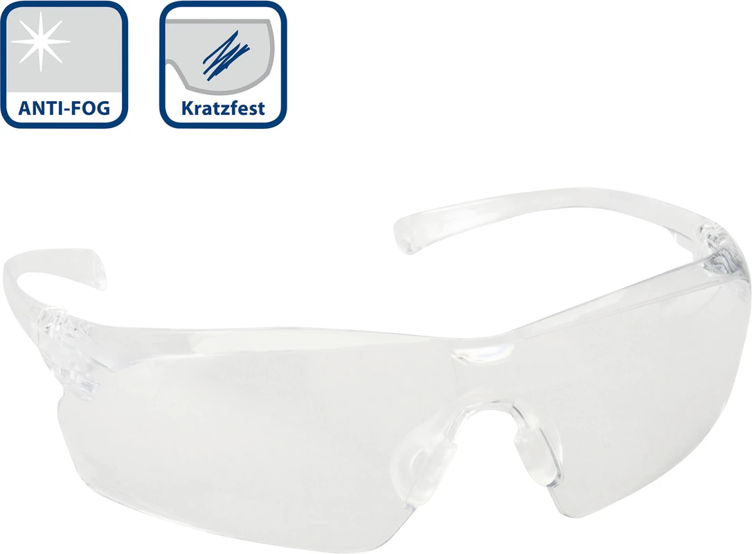 H&W Panorama Stück transparent