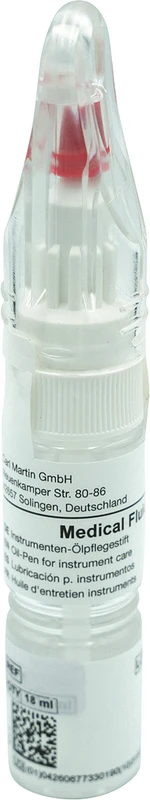 Instrumenten Öl-Pflegestift Packung 1 x 18 ml