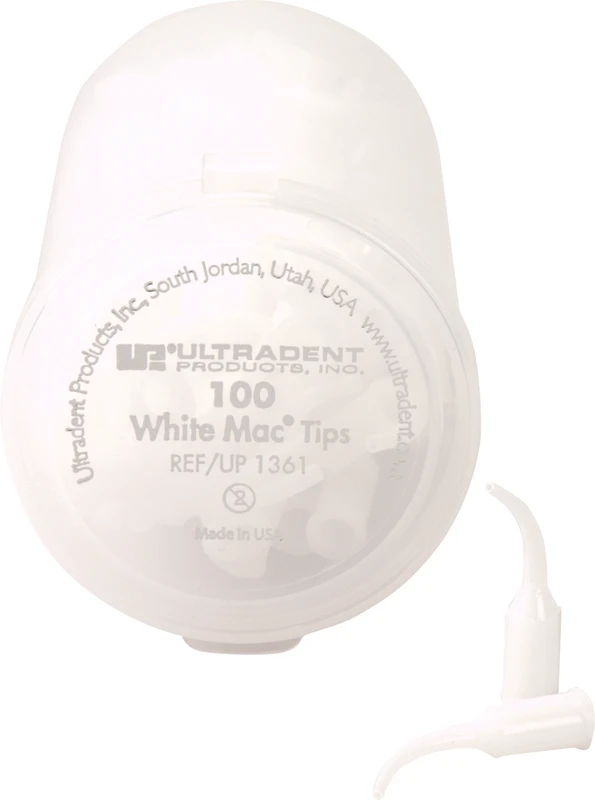 White Mac® Tip Packung 100 Stück Ø 2 mm
