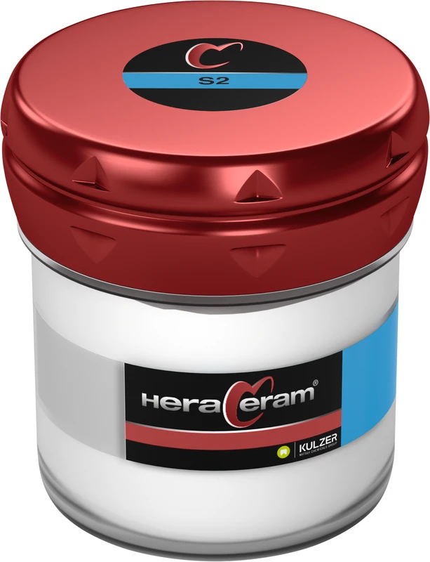 HeraCeram® Dose 100 g Pulver schneide S2