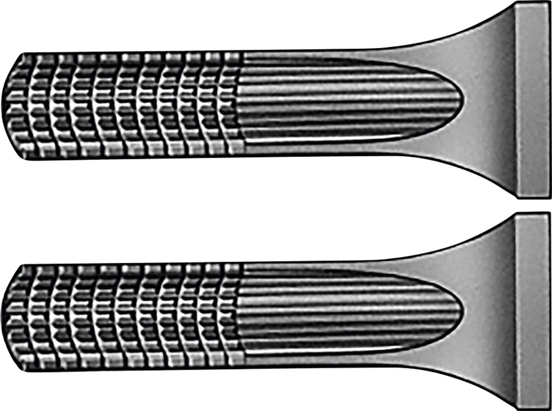 Anatomica-Zahnzangen nach Büchs Stück DH702R, für obere Schneide und Eckzähne