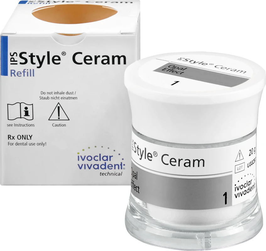IPS Style® Ceram Dose 20 g Pulver opal effect 1