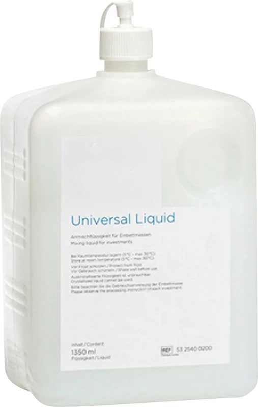 Deguvest® SR Flasche 1.350 ml Universalflüssigkeit Deguvest® SR Flasche 1.350 ml Universalflüssigkeit