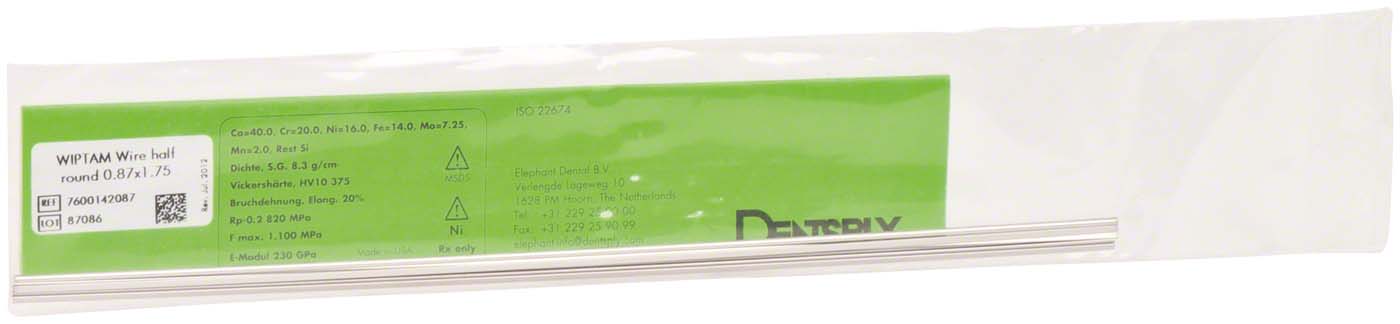 Wiptam-Draht Dentsply Sirona