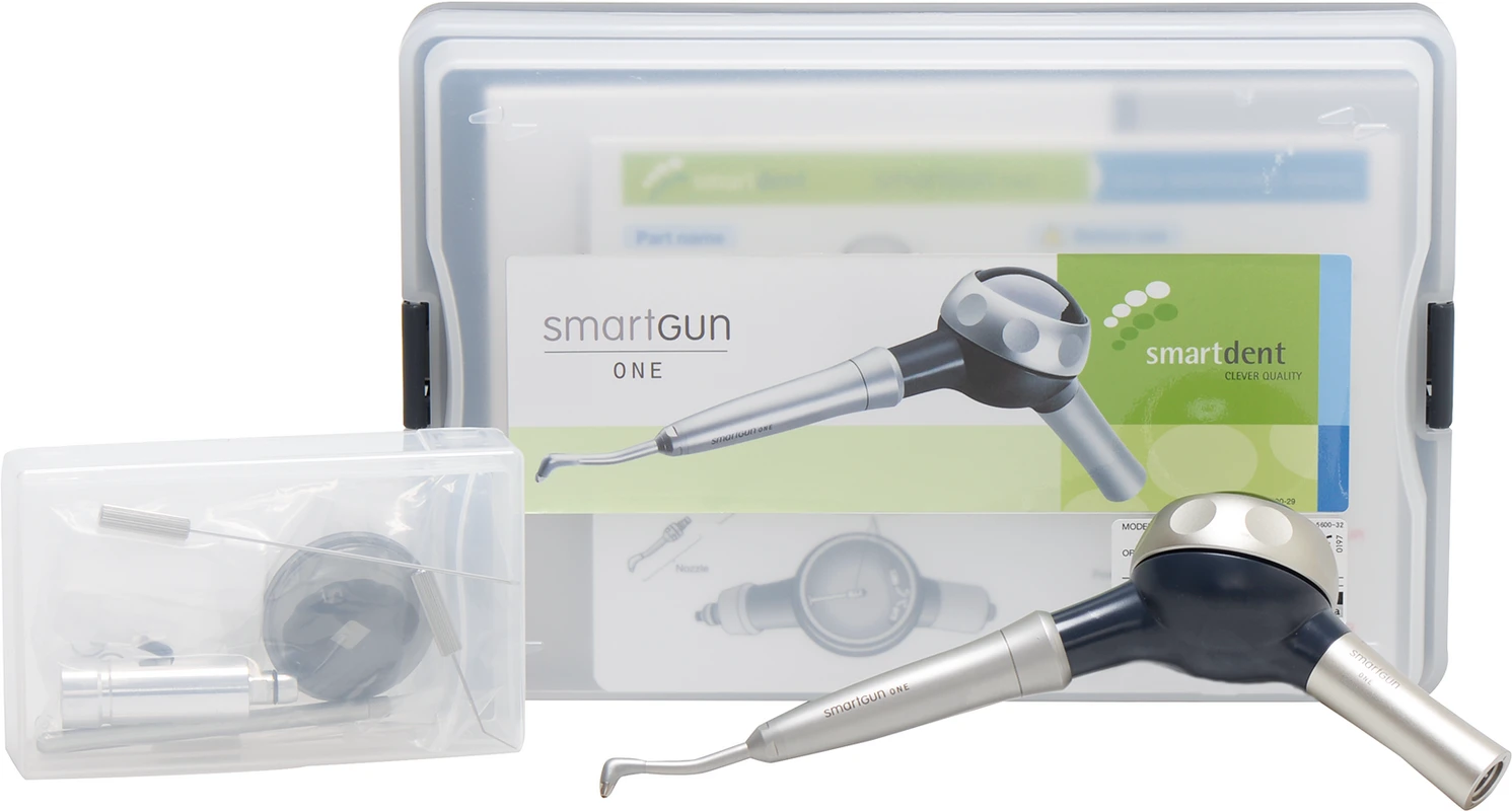 smartgun One Set Sirona smartgun One Set Sirona