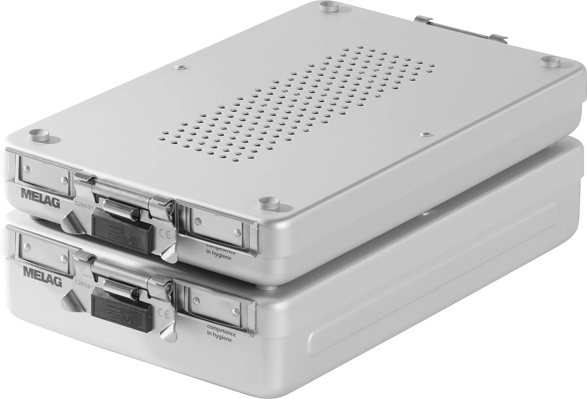 MELAstore®-Box Stück Typ 100, 312 x 190 x 46 mm