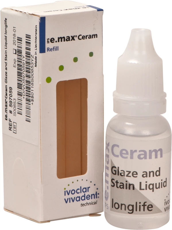 IPS e.max® Ceram Flüssigkeiten Ivoclar Vivadent
