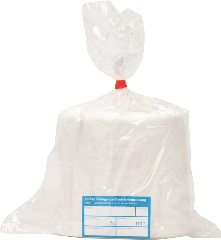 Maxi-Wipes Packung 70 Stück 29 x 30 cm, glatt, für 3 Liter Eimer
