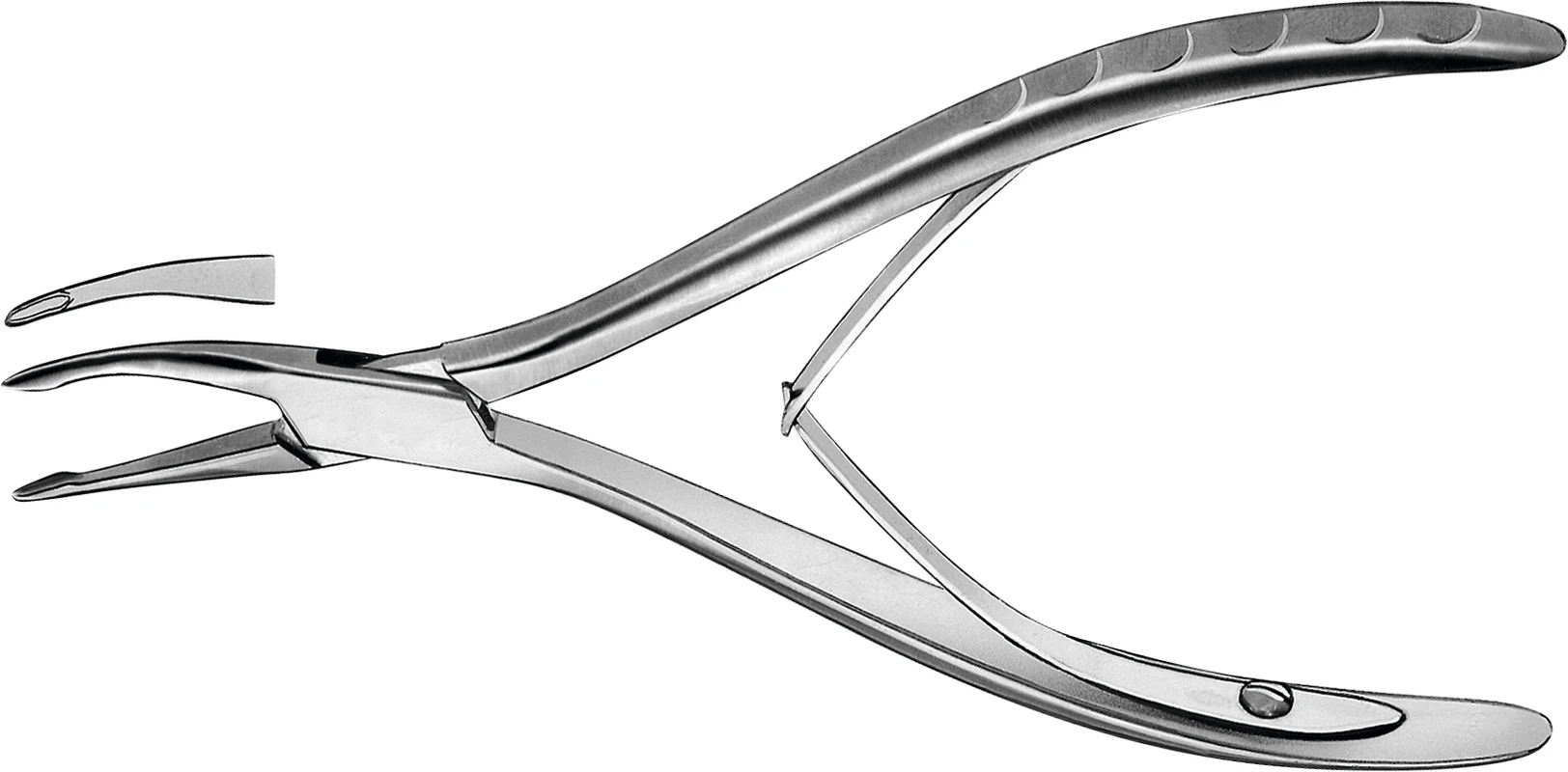 Hohlmeißelzange nach Friedman Stück 1829 MINI, 14,5 cm