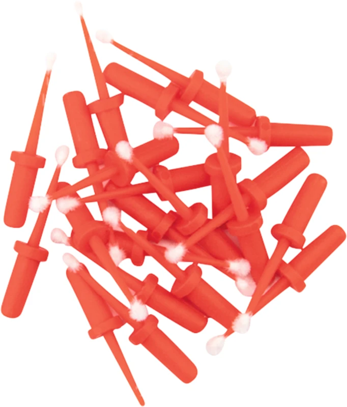 Applikationstips Beutel 100 Tips rot