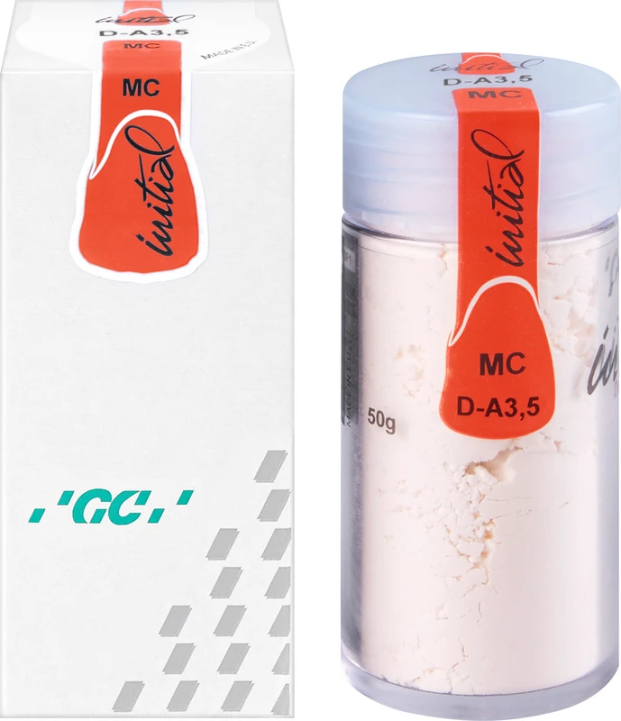 GC Initial™ MC Dose 50 g Pulver dentin DA3,5