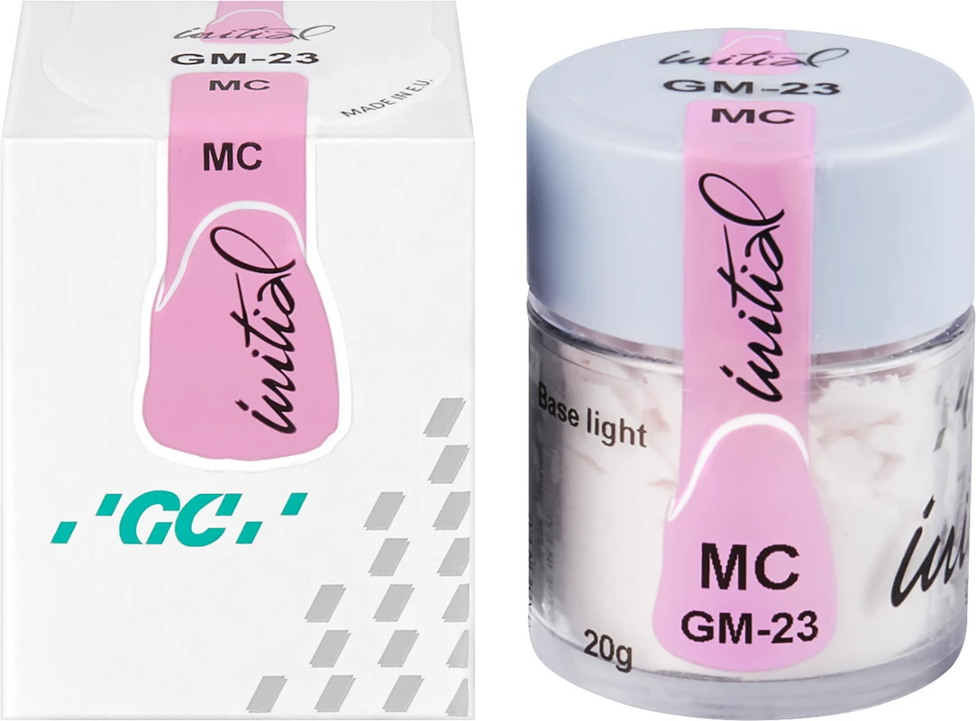 GC Initial™ MC Dose 20 g Pulver gum shades GM-23