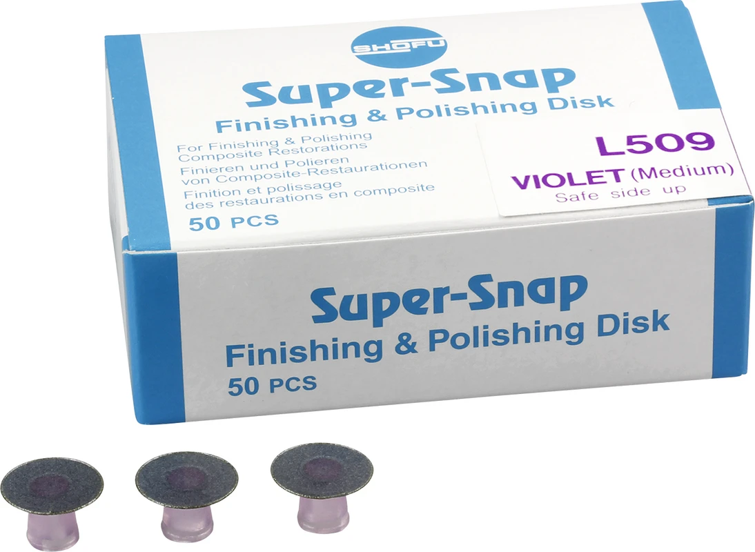 Super-Snap® SHOFU