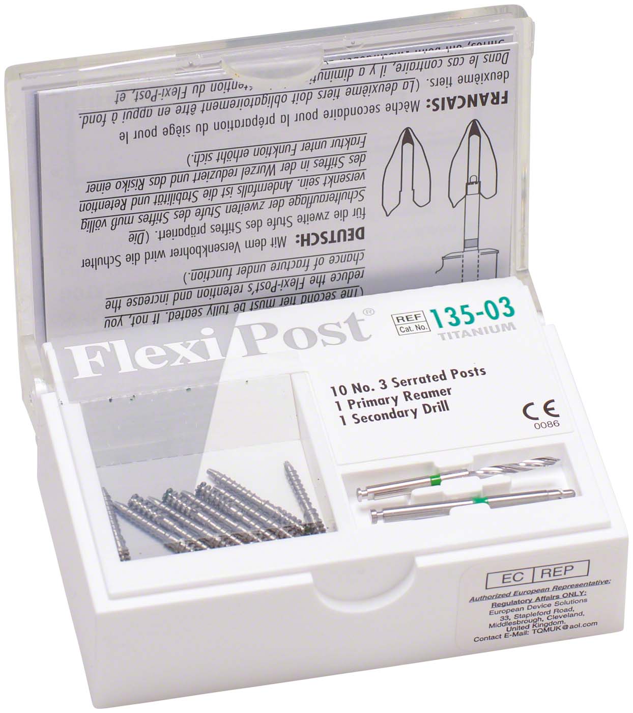 Flexi-Post® Medicom