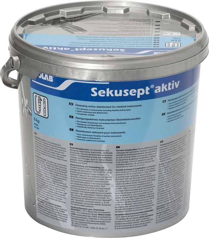 Sekusept® aktiv ECOLAB