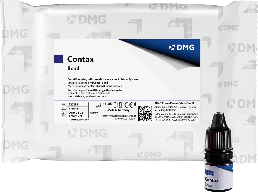 Contax® Flasche 5 ml Bond