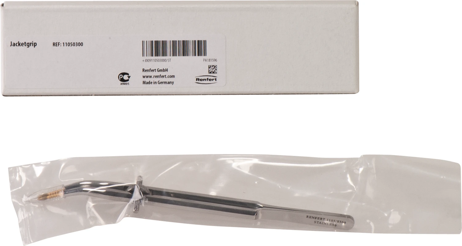 Jacketgrip Stück 11050300, gebogen