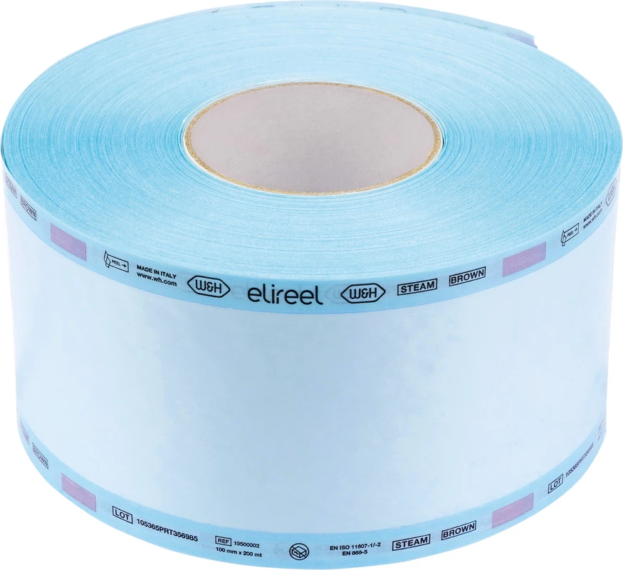 EliReel Rolle 200 m, 10 cm EliReel W&H