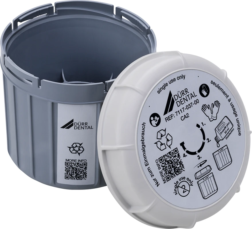 Amalgam-Auffangbehälter Dürr Dental