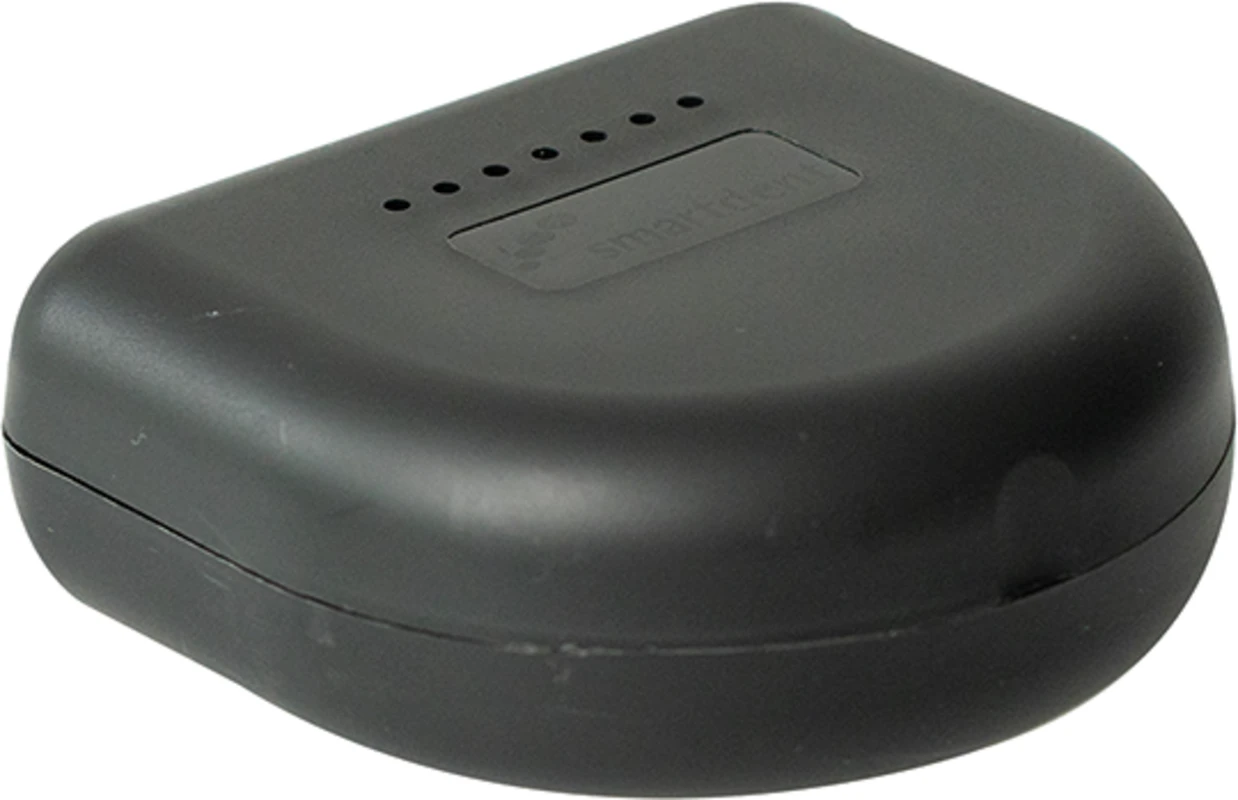 smartCase Schienendosen Packung 10 Stück black