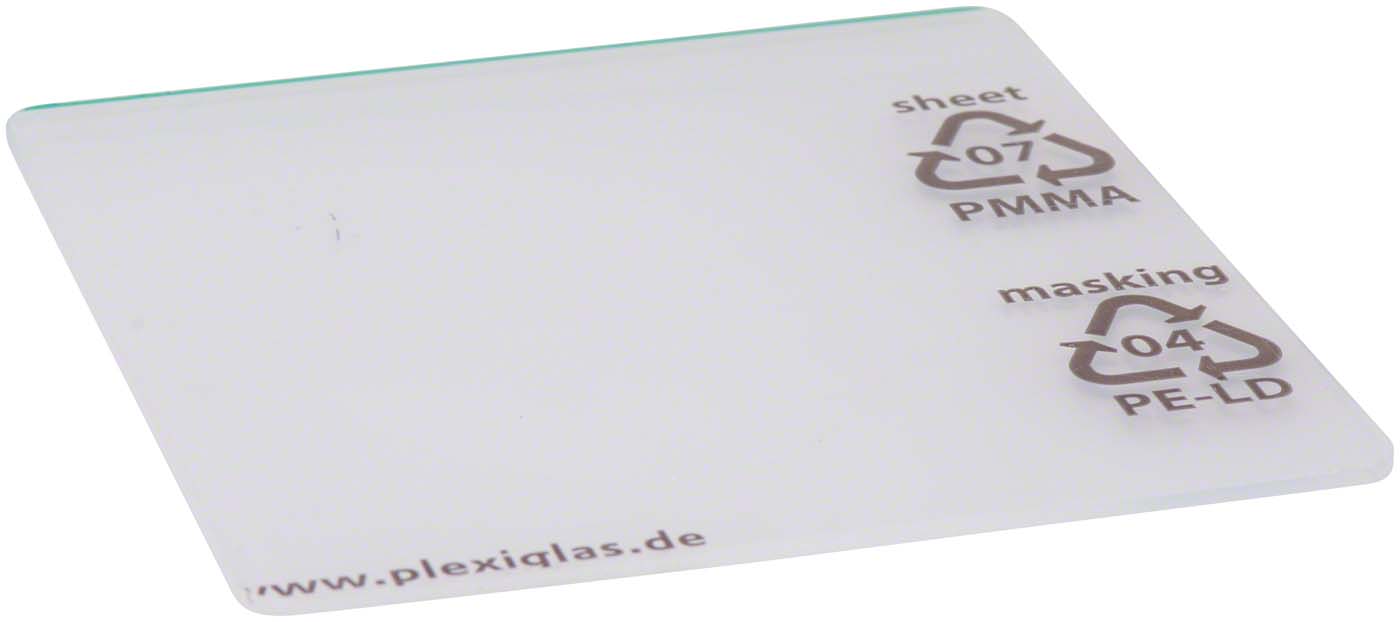 Schutzscheibe für LSG Wassermann Dental-Maschinen