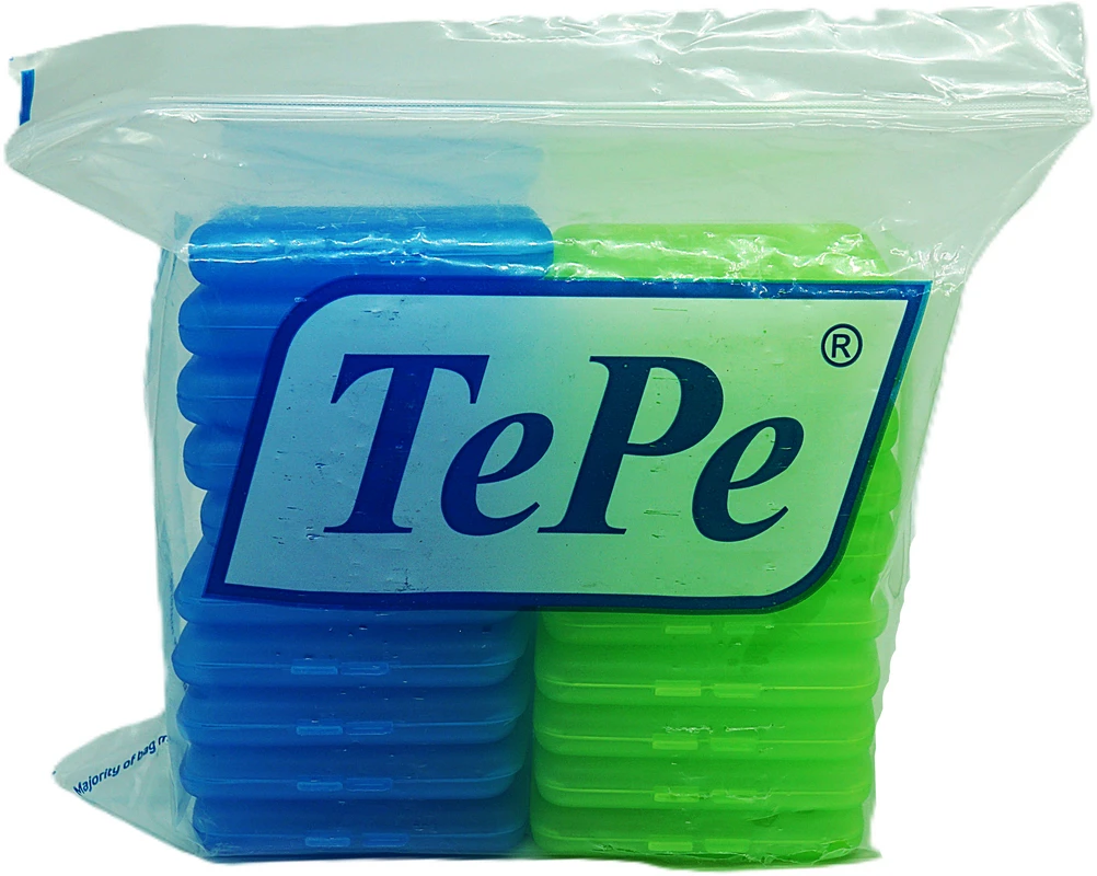 Taschenetui TePe Mundhygieneprodukte