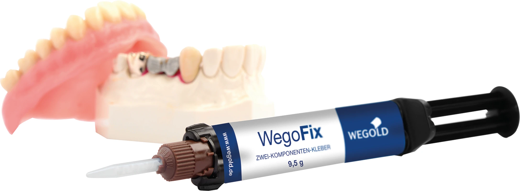 WegoFix Zwei-Komponenten-Kleber