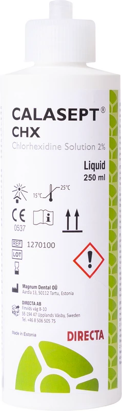 CALASEPT® CHX Solution 2% Flasche 250 ml