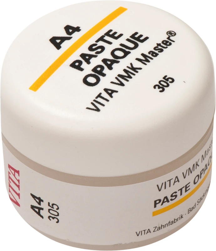 VITA VMK Master® VITA classical A1-D4® Dose 5 g Paste opaque A4 VITA VMK Master classical A1-D4® VITA