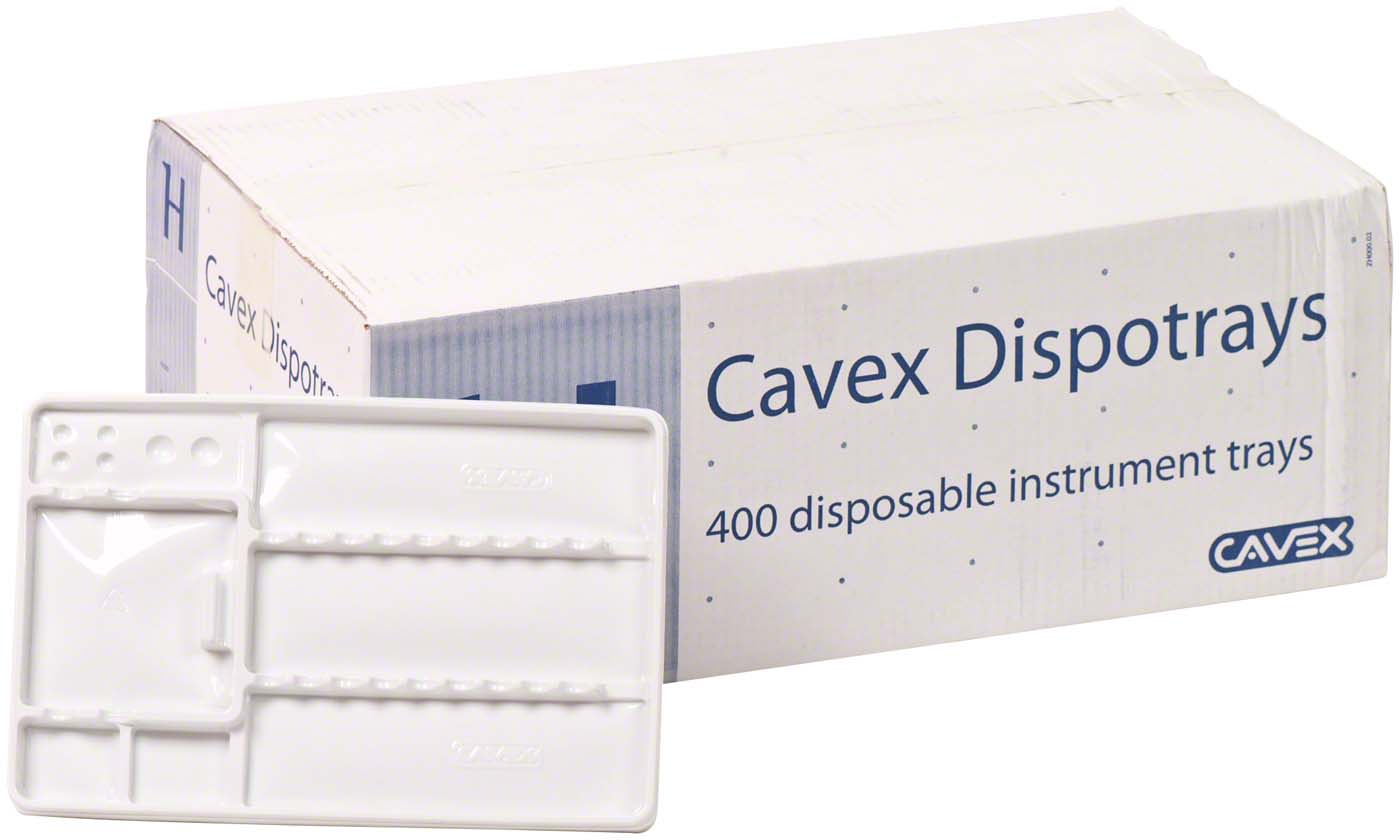 Cavex Dispotrays Cavex